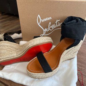 Christian Louboutin Espadrilles